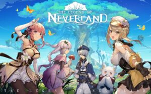 The-Legend-of-Neverland-android-ios